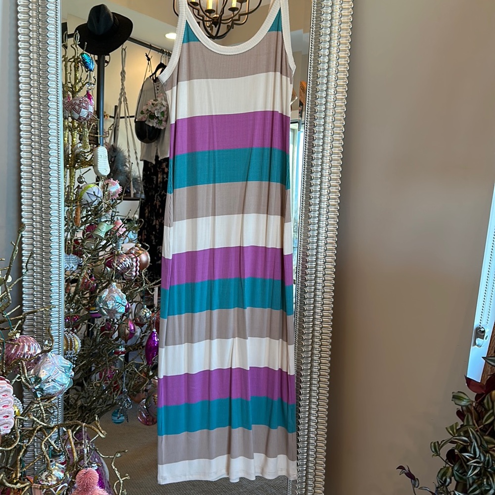 Z Supply Maxi Dress M